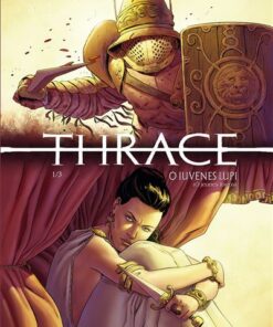 Thrace (1) Jeunes loups