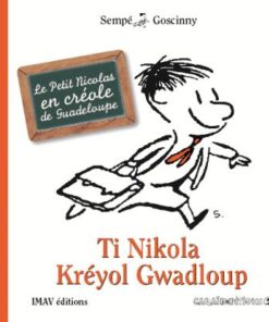 Ti Nikola kreyol Gwadloup