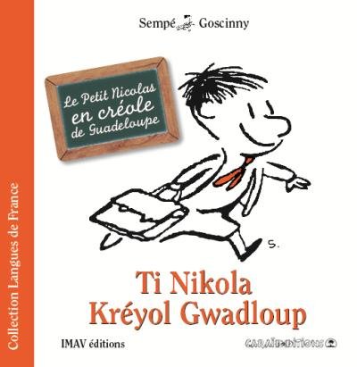 Ti Nikola kreyol Gwadloup