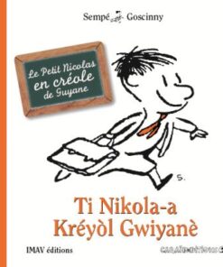 Ti Nikola kreyol Gwiyane