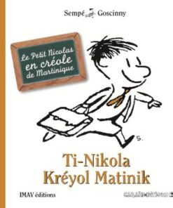 Ti Nikola kreyol Matinik