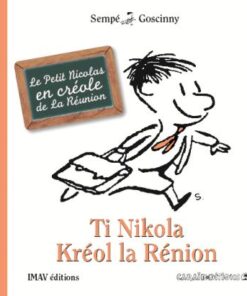 Ti Nikola kreyol la Réunion