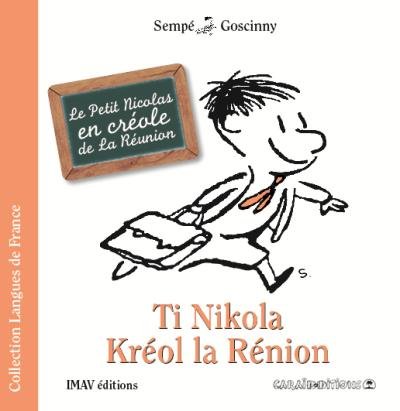 Ti Nikola kreyol la Réunion