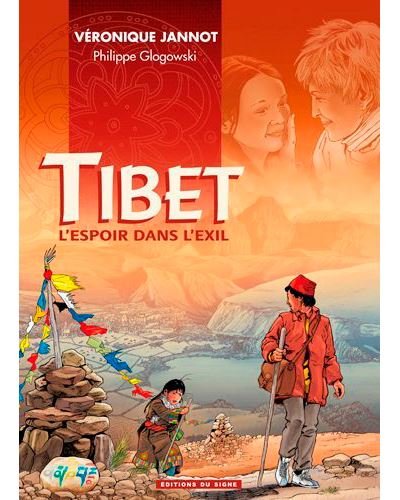 Tibet L'Espoir Dans L'Exil