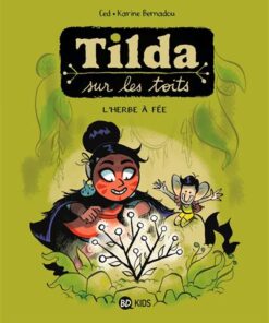 Tilda sur les toits, Tome 03