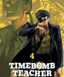 Timebomb Teacher T04