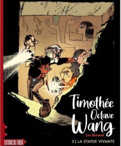 Timothée Octave Wang