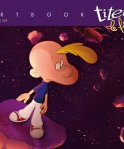 Titeuf le film - Art Book