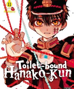 Toilet-bound Hanako-kun T11
