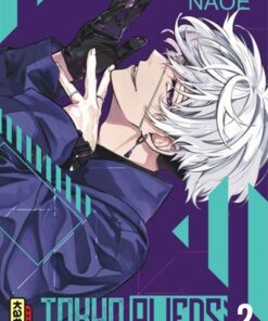 Tokyo Aliens - Tome 2