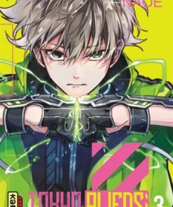Tokyo Aliens - Tome 3
