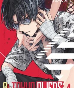 Tokyo Aliens - Tome 4