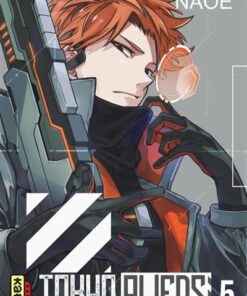 Tokyo Aliens - Tome 5