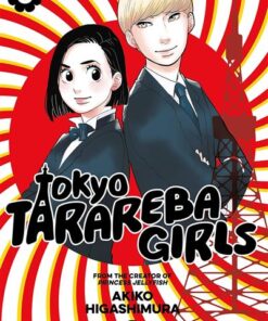 Tokyo tarareba girls vol.6