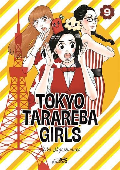 Tokyo tarareba girls vol.9