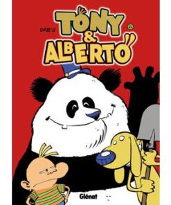 Tony et Alberto - Tome 06
