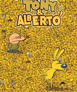 Tony et Alberto - Tome 10