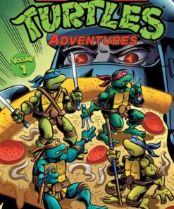 Tortues Ninja : Teenage Mutant Ninja Turtles Adventures