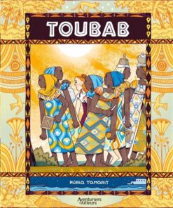Toubab - tome 01