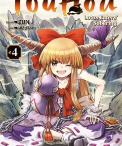 Touhou: Lotus Eaters' Sobering - Tome 04
