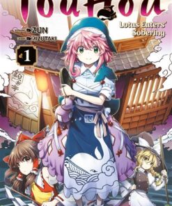 Touhou: Lotus Eaters' Sobering - Tome 1
