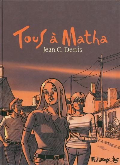 Tous à Matha
