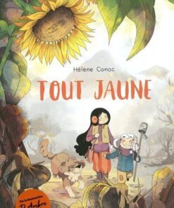 Tout jaune