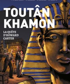 Toutânkhamon, La quête de Howard Carter