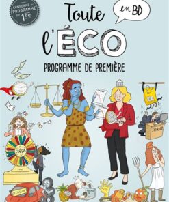 Toute l'éco en BD - Programme de première