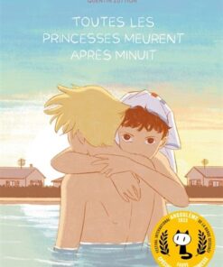 Toutes les princesses meurent après minuit