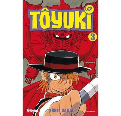 Tôyuki - Tome 03