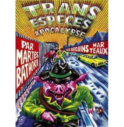Trans espèces Apocalypse