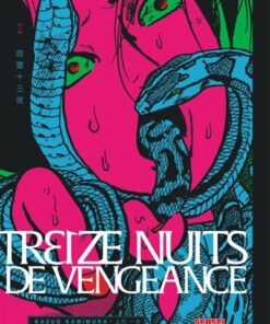 Treize nuits de vengeance - Tome 2