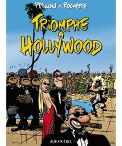 Triomphe à Hollywood