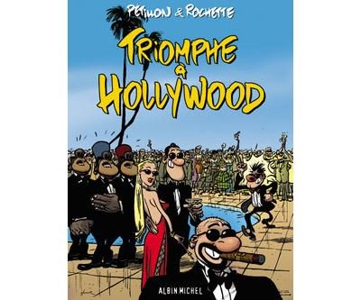 Triomphe à Hollywood