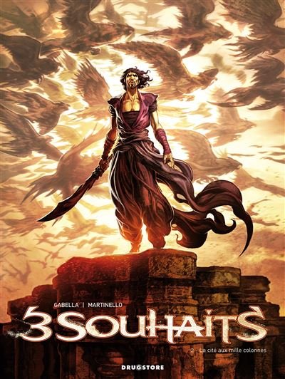 Trois souhaits - Tome 02