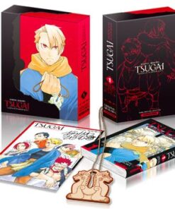 Tsugai - Daemons of the Shadow Realm - Tome 1 - Collector