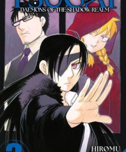 Tsugai - Daemons of the Shadow Realm - Tome 2