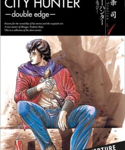 Tsukasa Hojo - Histoires courtes T01 : City Hunter Double Edge