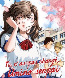 Tu n'as pas changé, Umino Senpai