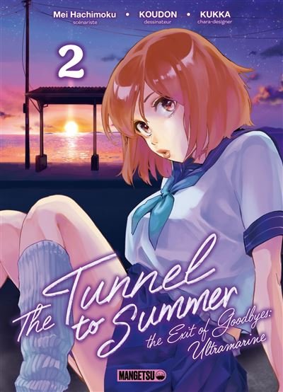 Tunnel To Summer T02