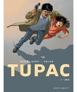 Tupac - Tome 01