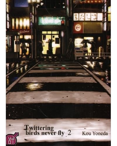 Twittering birds never fly T02