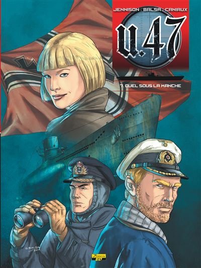 U-47 - Duel sous la Manche (Doc)