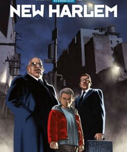 Uchronie[s] - Coffret New Harlem