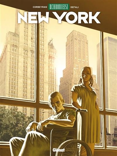 Uchronie[s] - Coffret New York