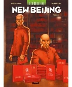 Uchronie[s] - New Beijing - Tome 03