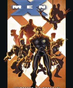 Ultimate X-Men T01 : L'homme de demain