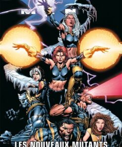 Ultimate X-Men T02 : Les nouveaux mutants
