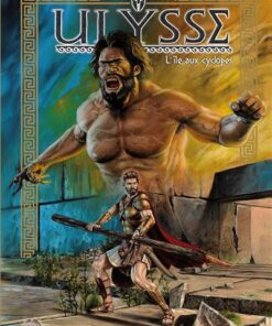 Ulysse 2 - L'île aux cyclopes
